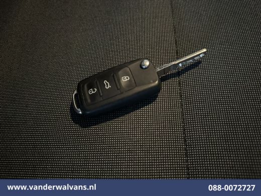 Volkswagen Caddy 2.0 TDI L2H1 Maxi Euro6 Airco | Cruisecontrol | 1400kg Trekhaak | Navigatie Zijdeur ActivLease financial lease