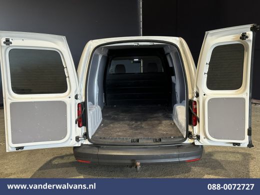 Volkswagen Caddy 2.0 TDI L2H1 Maxi Euro6 Airco | Cruisecontrol | 1400kg Trekhaak | Navigatie Zijdeur ActivLease financial lease