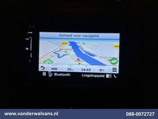 Volkswagen Caddy 2.0 TDI L2H1 Maxi Euro6 Airco | Cruisecontrol | 1400kg Trekhaak | Navigatie Zijdeur ActivLease financial lease