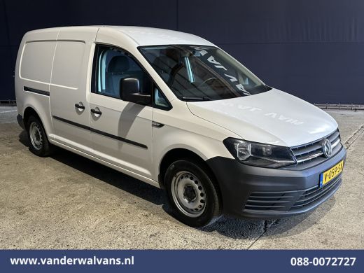 Volkswagen Caddy 2.0 TDI L2H1 Maxi Euro6 Airco | Cruisecontrol | 1400kg Trekhaak | Navigatie Zijdeur ActivLease financial lease