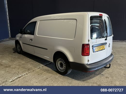 Volkswagen Caddy 2.0 TDI L2H1 Maxi Euro6 Airco | Cruisecontrol | 1400kg Trekhaak | Navigatie Zijdeur ActivLease financial lease