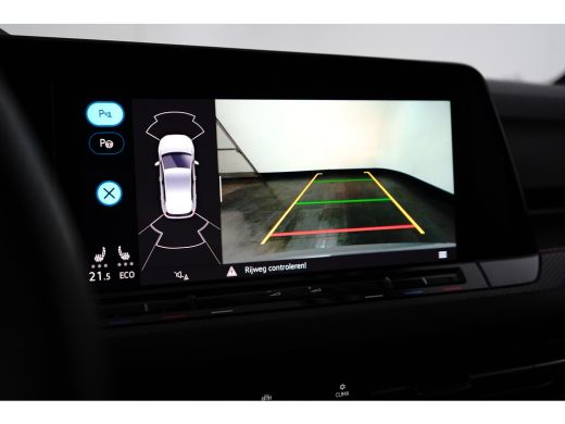 Volkswagen Golf 1.4 eHybrid GTE 245pk DSG/AUTO | Camera achter | Navigatie | Adaptief cruise control | Navigatie ... ActivLease financial lease