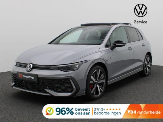 Volkswagen Golf 1.5 eHybrid GTE 272PK DSG Trekhaak wegklapbaar, Head-up Display, Panoramadak, Area View, 18" Cata...
