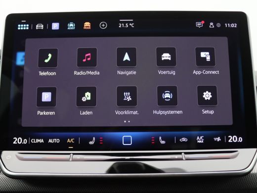 Volkswagen Golf 1.5 eHybrid GTE 272PK DSG Trekhaak wegklapbaar, Head-up Display, Panoramadak, Area View, 18" Cata... ActivLease financial lease