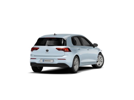 Volkswagen Golf Life Edition eHybrid | 'App-Connect' draadloze smartphone integratie | Achterbank in ongelijke de... ActivLease financial lease