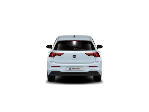 Volkswagen Golf Life Edition eHybrid | 'App-Connect' draadloze smartphone integratie | Achterbank in ongelijke de... ActivLease financial lease