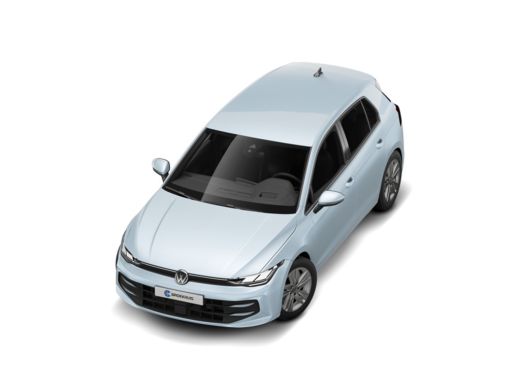 Volkswagen Golf Life Edition eHybrid | 'App-Connect' draadloze smartphone integratie | Achterbank in ongelijke de... ActivLease financial lease