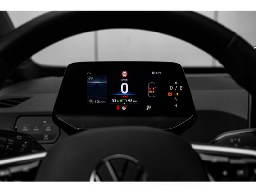 Volkswagen ID.3 Pro Business 59 kWh | Achterbank in delen neerklapbaar | Achteruitrijcamera | Actieve noodgeval a... ActivLease financial lease