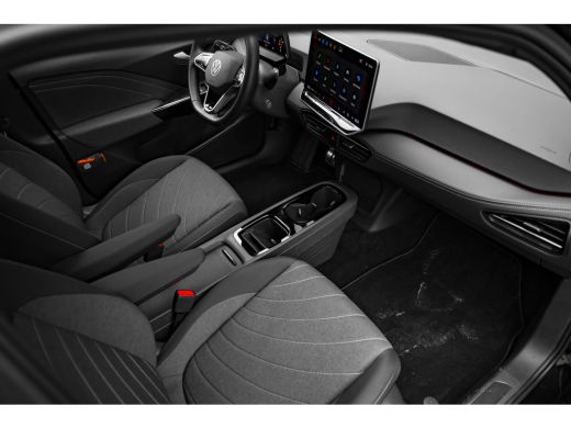 Volkswagen ID.3 Pro Business 59 kWh | Achterbank in delen neerklapbaar | Achteruitrijcamera | Actieve noodgeval a... ActivLease financial lease