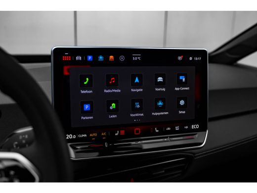 Volkswagen ID.3 Pro Business 59 kWh | Achterbank in delen neerklapbaar | Achteruitrijcamera | Actieve noodgeval a... ActivLease financial lease