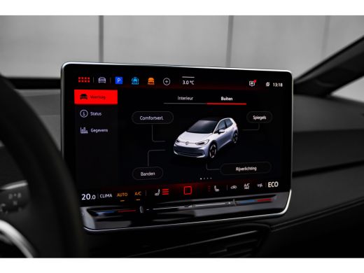 Volkswagen ID.3 Pro Business 59 kWh | Achterbank in delen neerklapbaar | Achteruitrijcamera | Actieve noodgeval a... ActivLease financial lease