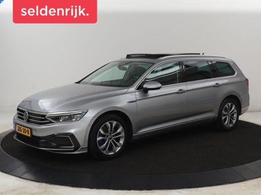 Volkswagen Passat 1.4 TSI PHEV GTE | Panoramadak | Nappleder | Stoelverwarming | Trekhaak | 360 Camera | Adaptive c...