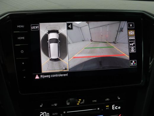 Volkswagen Passat 1.4 TSI PHEV GTE | Panoramadak | Nappleder | Stoelverwarming | Trekhaak | 360 Camera | Adaptive c... ActivLease financial lease