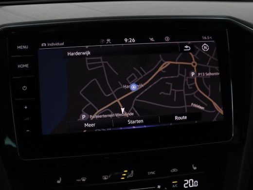 Volkswagen Passat 1.4 TSI PHEV GTE | Panoramadak | Nappleder | Stoelverwarming | Trekhaak | 360 Camera | Adaptive c... ActivLease financial lease