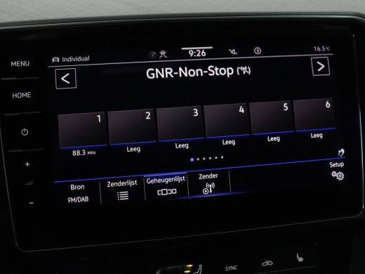 Volkswagen Passat 1.4 TSI PHEV GTE | Panoramadak | Nappleder | Stoelverwarming | Trekhaak | 360 Camera | Adaptive c... ActivLease financial lease