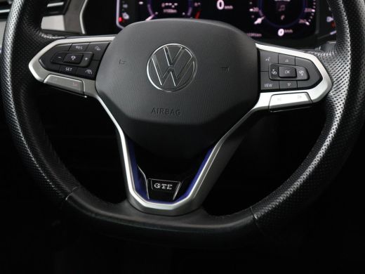 Volkswagen Passat 1.4 TSI PHEV GTE | Panoramadak | Nappleder | Stoelverwarming | Trekhaak | 360 Camera | Adaptive c... ActivLease financial lease