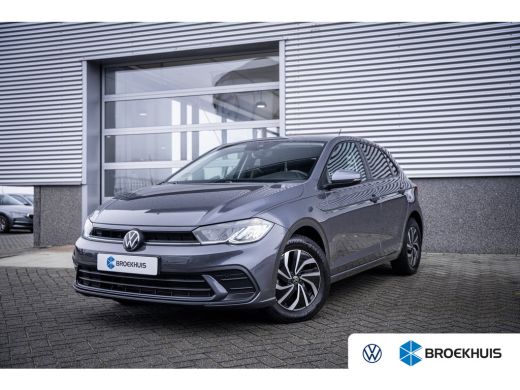 Volkswagen Polo 1.0 TSI Life Edition | Cruise control adaptief | DAB ontvanger | Keyless entry/start
