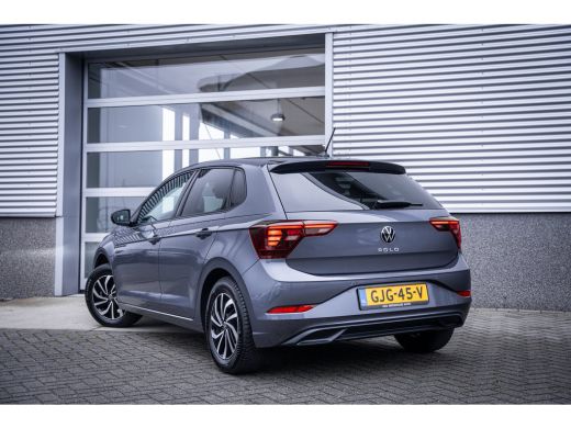 Volkswagen Polo 1.0 TSI Life Edition | Cruise control adaptief | DAB ontvanger | Keyless entry/start ActivLease financial lease