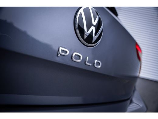 Volkswagen Polo 1.0 TSI Life Edition | Cruise control adaptief | DAB ontvanger | Keyless entry/start ActivLease financial lease