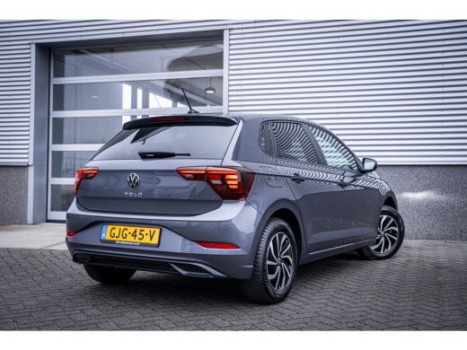 Volkswagen Polo 1.0 TSI Life Edition | Cruise control adaptief | DAB ontvanger | Keyless entry/start ActivLease financial lease