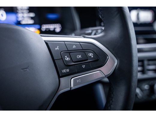 Volkswagen Polo 1.0 TSI Life Edition | Cruise control adaptief | DAB ontvanger | Keyless entry/start ActivLease financial lease