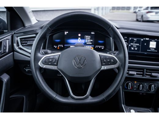 Volkswagen Polo 1.0 TSI Life Edition | Cruise control adaptief | DAB ontvanger | Keyless entry/start ActivLease financial lease