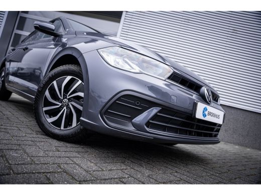 Volkswagen Polo 1.0 TSI Life Edition | Cruise control adaptief | DAB ontvanger | Keyless entry/start ActivLease financial lease