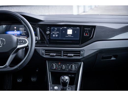 Volkswagen Polo 1.0 TSI Life Edition | Cruise control adaptief | DAB ontvanger | Keyless entry/start ActivLease financial lease