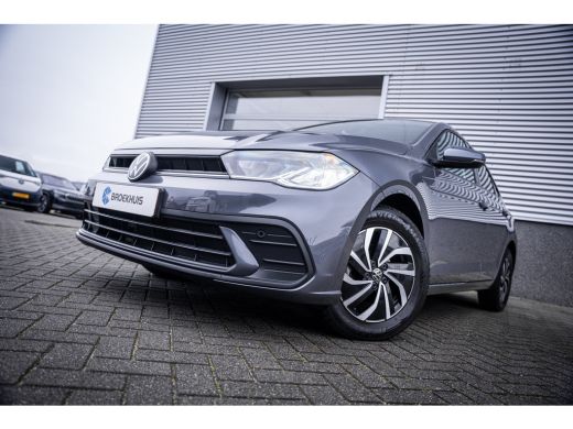 Volkswagen Polo 1.0 TSI Life Edition | Cruise control adaptief | DAB ontvanger | Keyless entry/start ActivLease financial lease