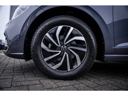 Volkswagen Polo 1.0 TSI Life Edition | Cruise control adaptief | DAB ontvanger | Keyless entry/start ActivLease financial lease