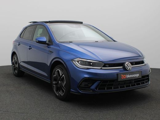 Volkswagen Polo 1.0 TSI R-Line Edition 95PK DSG Pano-Schuifdak, Keyless, Matrix LED-Verlichting, Side Assist, Ada... ActivLease financial lease