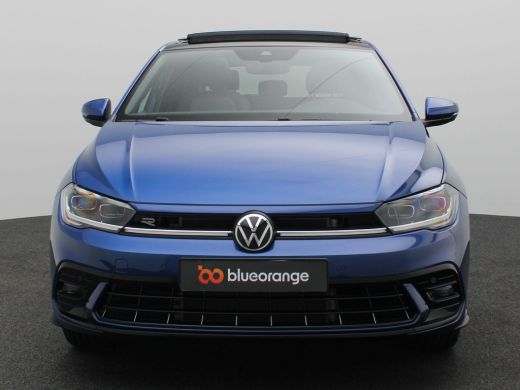 Volkswagen Polo 1.0 TSI R-Line Edition 95PK DSG Pano-Schuifdak, Keyless, Matrix LED-Verlichting, Side Assist, Ada... ActivLease financial lease