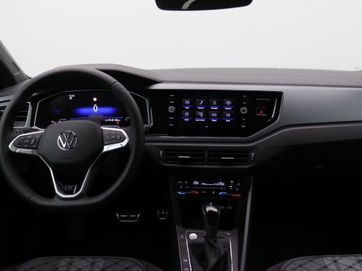 Volkswagen Polo 1.0 TSI R-Line Edition 95PK DSG Pano-Schuifdak, Keyless, Matrix LED-Verlichting, Side Assist, Ada... ActivLease financial lease