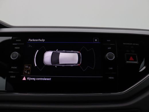 Volkswagen Polo 1.0 TSI R-Line Edition 95PK DSG Pano-Schuifdak, Keyless, Matrix LED-Verlichting, Side Assist, Ada... ActivLease financial lease