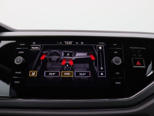 Volkswagen Polo 1.0 TSI R-Line Edition 95PK DSG Pano-Schuifdak, Keyless, Matrix LED-Verlichting, Side Assist, Ada... ActivLease financial lease