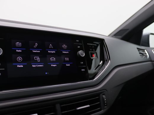 Volkswagen Polo 1.0 TSI R-Line Edition 95PK DSG Pano-Schuifdak, Keyless, Matrix LED-Verlichting, Side Assist, Ada... ActivLease financial lease