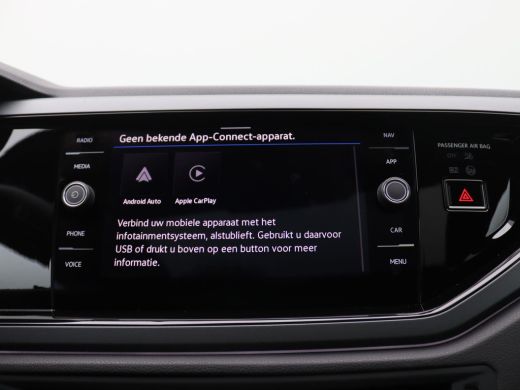 Volkswagen Polo 1.0 TSI R-Line Edition 95PK DSG Pano-Schuifdak, Keyless, Matrix LED-Verlichting, Side Assist, Ada... ActivLease financial lease