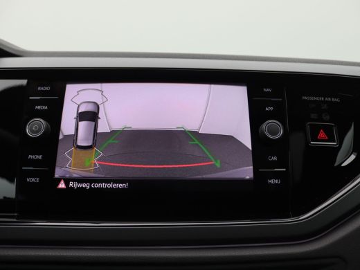 Volkswagen Polo 1.0 TSI R-Line Edition 95PK DSG Pano-Schuifdak, Keyless, Matrix LED-Verlichting, Side Assist, Ada... ActivLease financial lease