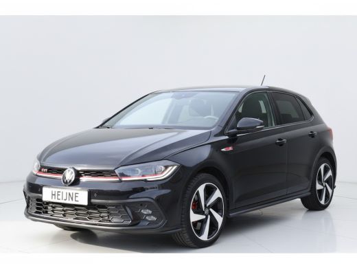 Volkswagen Polo 2.0 TSI GTI TSI 210PK DSG GTI-SPORT IQ-LIGHT/PDC/CARPLAY ActivLease financial lease
