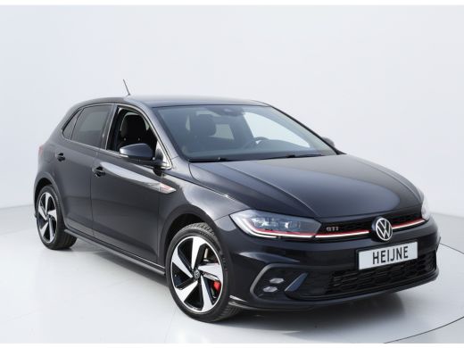 Volkswagen Polo 2.0 TSI GTI TSI 210PK DSG GTI-SPORT IQ-LIGHT/PDC/CARPLAY ActivLease financial lease