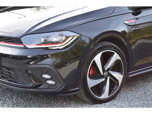 Volkswagen Polo 2.0 TSI GTI TSI 210PK DSG GTI-SPORT IQ-LIGHT/PDC/CARPLAY FABRIEKS GARANTIE ActivLease financial lease