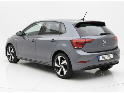 Volkswagen Polo 2.0 TSI GTI TSI 210PK DSG GTI-SPORT IQ-LIGHT/PDC/CARPLAY FABRIEKS GARANTIE ActivLease financial lease