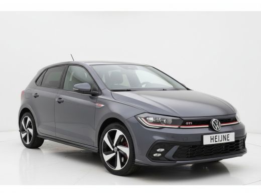 Volkswagen Polo 2.0 TSI GTI TSI 210PK DSG GTI-SPORT IQ-LIGHT/PDC/CARPLAY FABRIEKS GARANTIE ActivLease financial lease