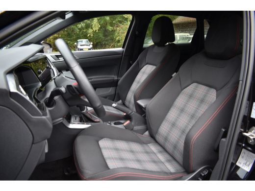 Volkswagen Polo GTI 2.0 TSI 210PK DSG STOELVERW VIRTUAL/IQ-LED/CARPLAY FABRIEKS GARANTIE ActivLease financial lease