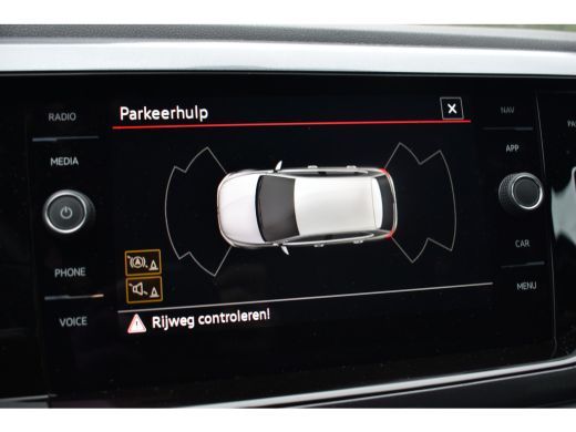 Volkswagen Polo GTI 2.0 TSI 210PK DSG STOELVERW VIRTUAL/IQ-LED/CARPLAY FABRIEKS GARANTIE ActivLease financial lease