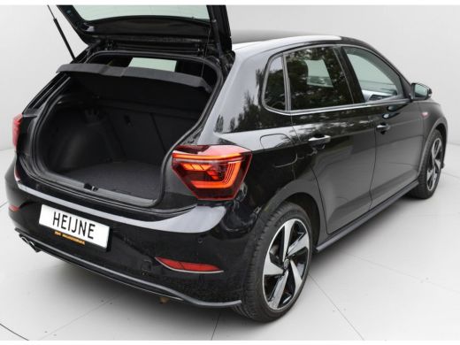 Volkswagen Polo GTI 2.0 TSI 210PK DSG STOELVERW VIRTUAL/IQ-LED/CARPLAY FABRIEKS GARANTIE ActivLease financial lease