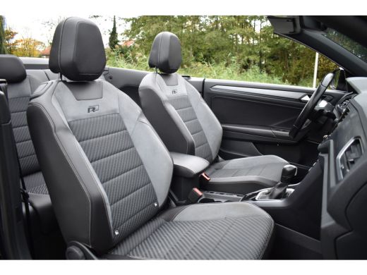 Volkswagen T-Roc 1.5 TSI 150PK DSG R-LINE SPORT/PDC/NAVI ActivLease financial lease