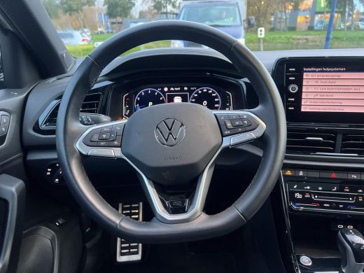 Volkswagen T-Roc 1.5 TSI R-Line Business | Pano | Vol! | | 150Pk | Automaat | ActivLease financial lease