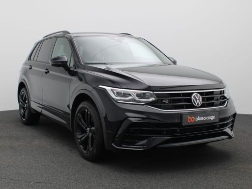 Volkswagen Tiguan 1.4 TSI eHybrid R-Line Business+ 245PK DSG SOH 91%, Trekhaak, Black Style, 19" LM Velgen, Keyless... ActivLease financial lease