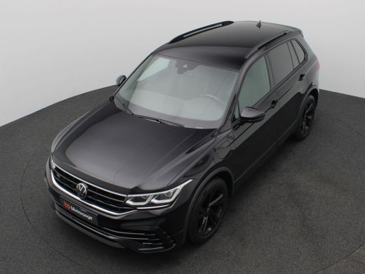 Volkswagen Tiguan 1.4 TSI eHybrid R-Line Business+ 245PK DSG SOH 91%, Trekhaak, Black Style, 19" LM Velgen, Keyless... ActivLease financial lease